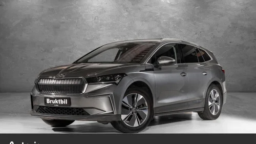 SKODA ENYAQ 80 iv 80 max