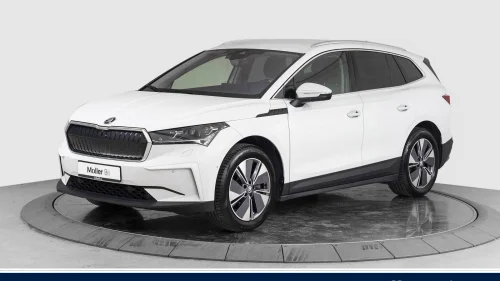 SKODA ENYAQ 80 iV 80 max - R.kam, Matrix, ACC, Krok, Kessy, Navi