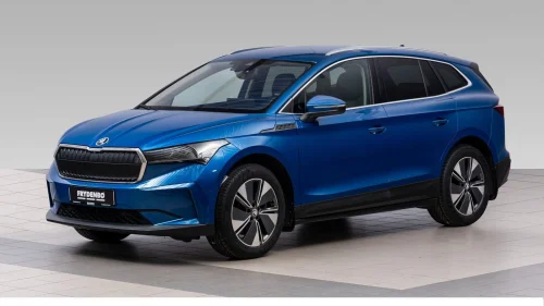 SKODA ENYAQ 80 iV 80 Max H.FESTE|MATRIX|R.KAM|AMBIENTE|PARK.AS|19"++
