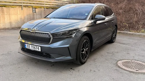 SKODA ENYAQ 80 iV80