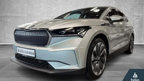 SKODA ENYAQ 80 iv80,H.feste,Skinn,Memory,ACC,S+V,Kamera,Navigasjon