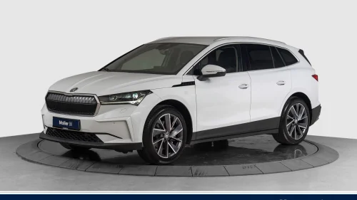 SKODA ENYAQ 80 iV 80 - R.Kam, Matrix, ACC, Krok