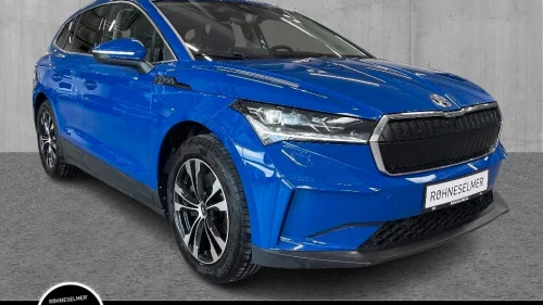 SKODA ENYAQ 80 iV80 / Lav km / Hengerfeste / Carplay