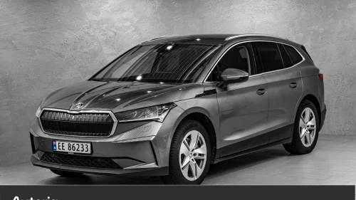 SKODA ENYAQ 80 iv 80 max Matrix/El.bakluke/Hengerf.+++