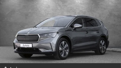 SKODA ENYAQ 80 iv 80 max/Krok/Matrix/El. Stol