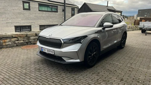 SKODA ENYAQ 80 iV80 Max