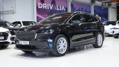 SKODA ENYAQ 80 iV80 Max/Krok/Matrix/Acc/Kamera./El.førerstol