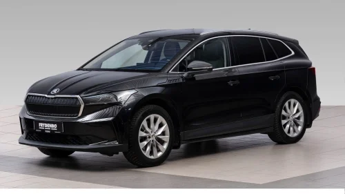 SKODA ENYAQ 80 iV 80 Max H.FESTE|R.KAMERA|MATRIX|PARK.AS|FØRER.PK+