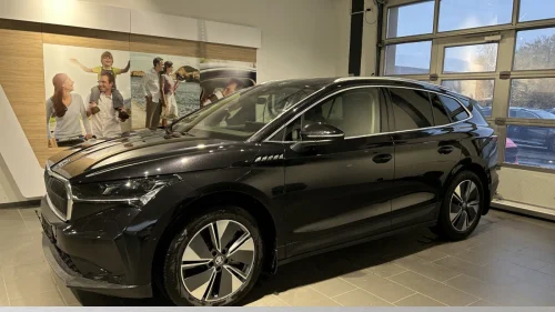 SKODA ENYAQ 80 iv 80 max Led Matrix/Krok/navi/el førersete m minne++++