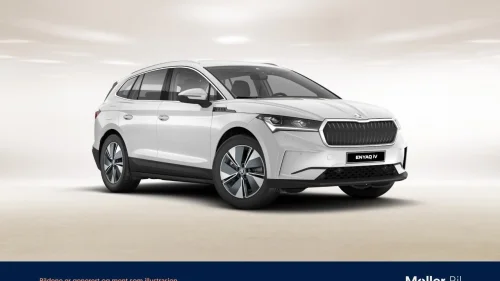 SKODA ENYAQ 80 iV 80 Max - Matrix, R.Kam, Keyless, Navi
