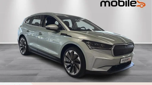 SKODA ENYAQ 80 iV80 | Panorama | Skinn | Hengerfeste | Kamera |