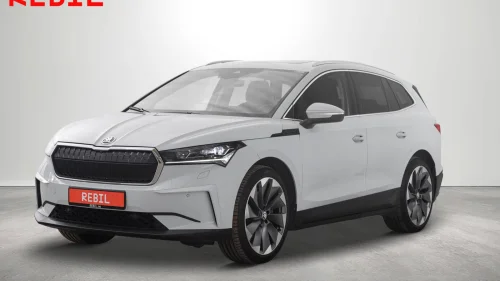 SKODA ENYAQ 80 IV80/Suite/ACC/Navi/R.Kam/Rattvarme/Memory/Carplay/Krok