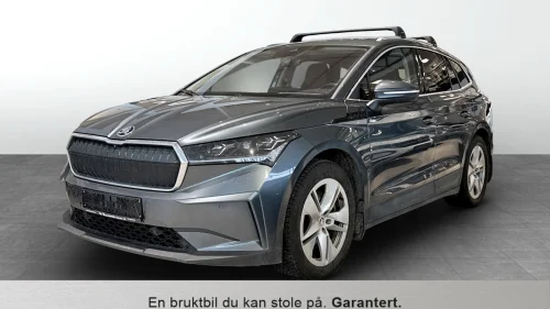 SKODA ENYAQ 80 iv80 High+ Ecosuite Topputstyrt! Matrix,Soltak,360Cam++