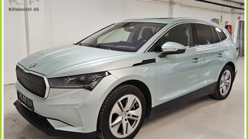 SKODA ENYAQ 80 80 Skinn HUD H.Feste Suite ACC R.Kam El Seter Panorama