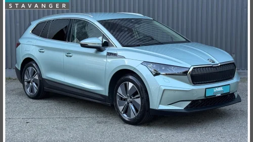 SKODA ENYAQ 80 iV80 Suite Skinn/Matrix/Kamera/ACC/1 eier