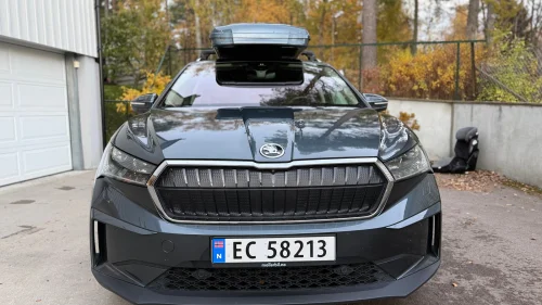 SKODA ENYAQ 80 iV80 High Plus EcoSuite