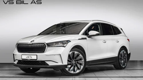 SKODA ENYAQ 80 IV80 HIGH PLUS SUITE/360/HUD/PANO/MATRIX/H.FESTE/SKINN