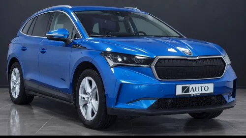 SKODA ENYAQ 80 IV80/SKINN/ACC/NAVI/RYGGE/KROK/LED/KEYLESS/MEMORY/DAB
