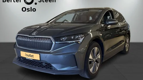 SKODA ENYAQ 80 iV80 204HK | Keyless go | Oppvarmet ratt
