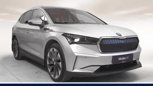 SKODA ENYAQ 80 iv 80 krok,kamera,matrix,el.luke,21"