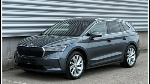 SKODA ENYAQ 80 80 IV MATRIX- 360 KAMERA- DEL SKINN- H.FESTE+++