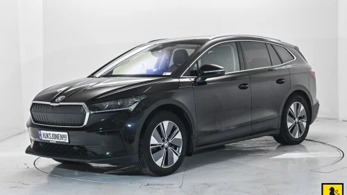 SKODA ENYAQ 80 iV80 NORSK NYBILGARANTI ADAPTIV CRUISE KAMERA LED MATRI