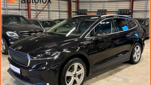 SKODA ENYAQ 80 NORSK/IV80/1 eier/Navi/Kamera/Memory/Hengerfeste/+++