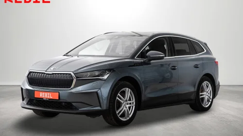 SKODA ENYAQ 80 IV80/Delskinn/Navi/R.kam/ACC/Krok/Rattvarme
