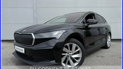 SKODA ENYAQ 80 IV80,360KAMERA,MEMORY SETER,ACC,NAVI,TLF,KROK,DELSKINN
