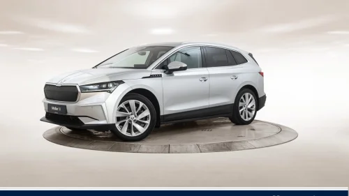 SKODA ENYAQ 80 iV 80 - R.kam, Matrix, Krok, Kessy, ACC, 20"