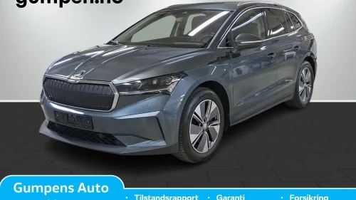 SKODA ENYAQ 80 IV 80
