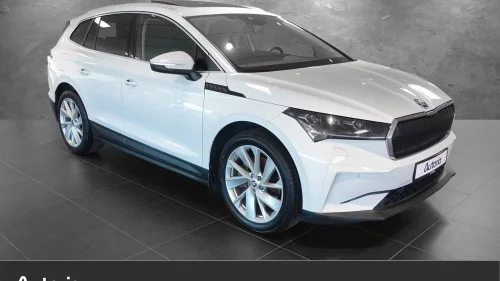 SKODA ENYAQ 80 IV80 NORSK/ KROK/ SOH ER 91%/ 2XEL.STOLER