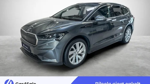SKODA ENYAQ 80 501km / HUD / Matrix / Norsk / 360kam / V.Pumpe / Krok+