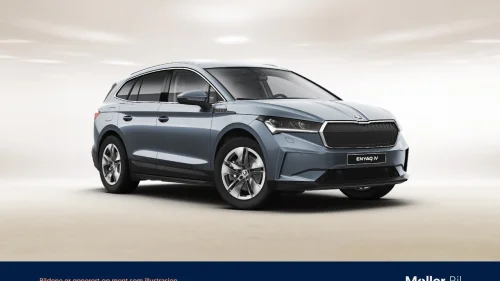 SKODA ENYAQ 80 iV 80 - R.kam, ACC, Matrix, Krok, Skinn