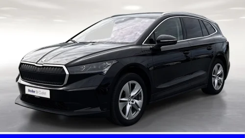 SKODA ENYAQ 80 iV 80 - 360Kam, Matrix, Krok, El.seter