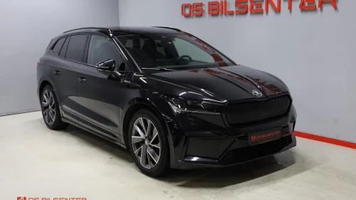 SKODA ENYAQ 80 80 SportLine 514 WLTP, H.Feste, ACC, 360Kam,Varmer/app