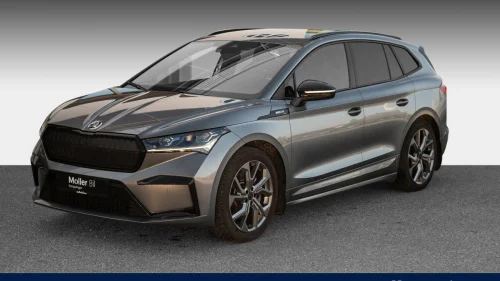 SKODA ENYAQ 80 iv 80 sportline, Hengerfeste