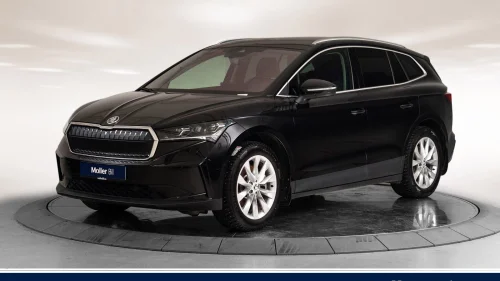 SKODA ENYAQ 80 iV 80 - R.Kam, Matrix, Krok, Keyless, Navi