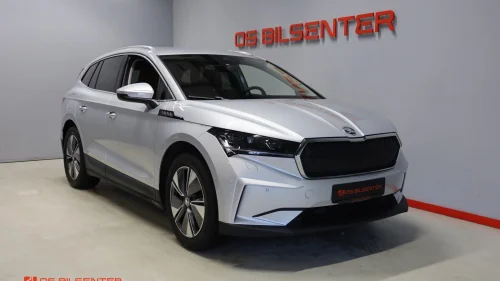 SKODA ENYAQ 80 80 1 Eier LED/MATRIX,H.Feste,360Kamera,ACC,CarPlay++