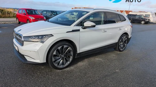 SKODA ENYAQ 80 IV80 Ultra | Suite | Pano | HUD | Krok | Matrix | 21"