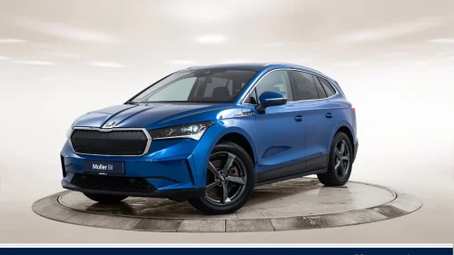 SKODA ENYAQ 80 iV80 - Matrix, R.Kam, Keyless, Navi, Krok