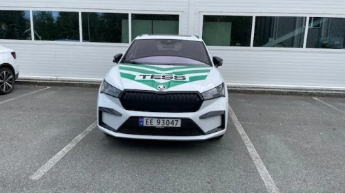 SKODA ENYAQ 80 iv 80 sportline Enyaq Sport line, meget godt utstyrt