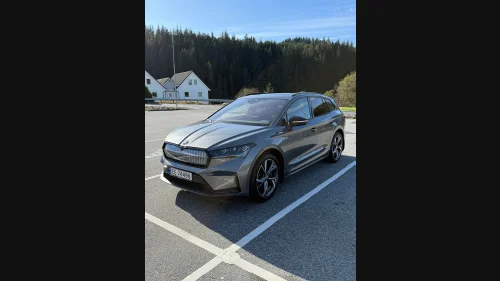 SKODA ENYAQ 80 iV80 Sportline