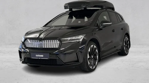 SKODA ENYAQ 80 iv 80 Sportline.H-Feste.Panoramatak.Head up.El seter