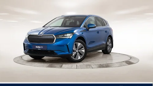 SKODA ENYAQ 80 iV80 - R.Kam, Matrix, Keyless, Krok