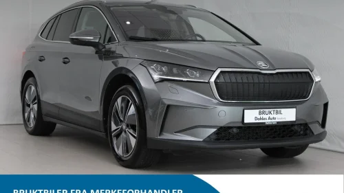 SKODA ENYAQ 80 iv 80/Ryggeka/Matrix/Krok