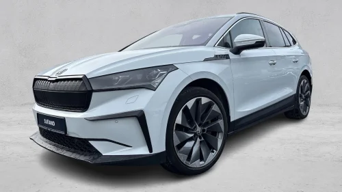 SKODA ENYAQ 80 iv 80 high plus suite