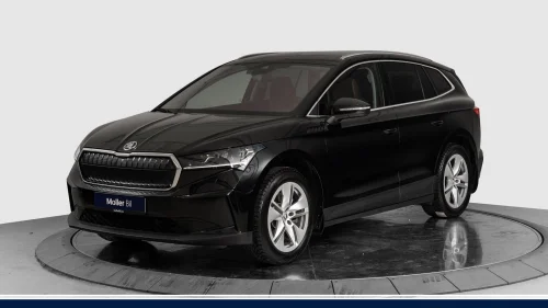 SKODA ENYAQ 80 iV 80 - R.Kam, Matrix, Krok, 20"