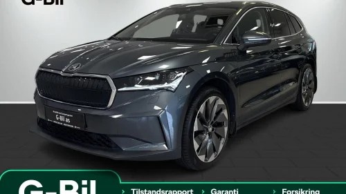SKODA ENYAQ 80 iv 80 high plus suite