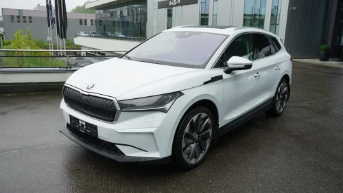 SKODA ENYAQ 80 IV 80 High Plus II / "Fullutstyrt"